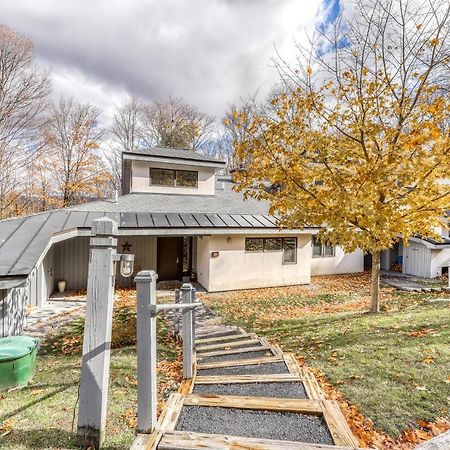 The Woods: D4 Apartamento Killington Exterior foto