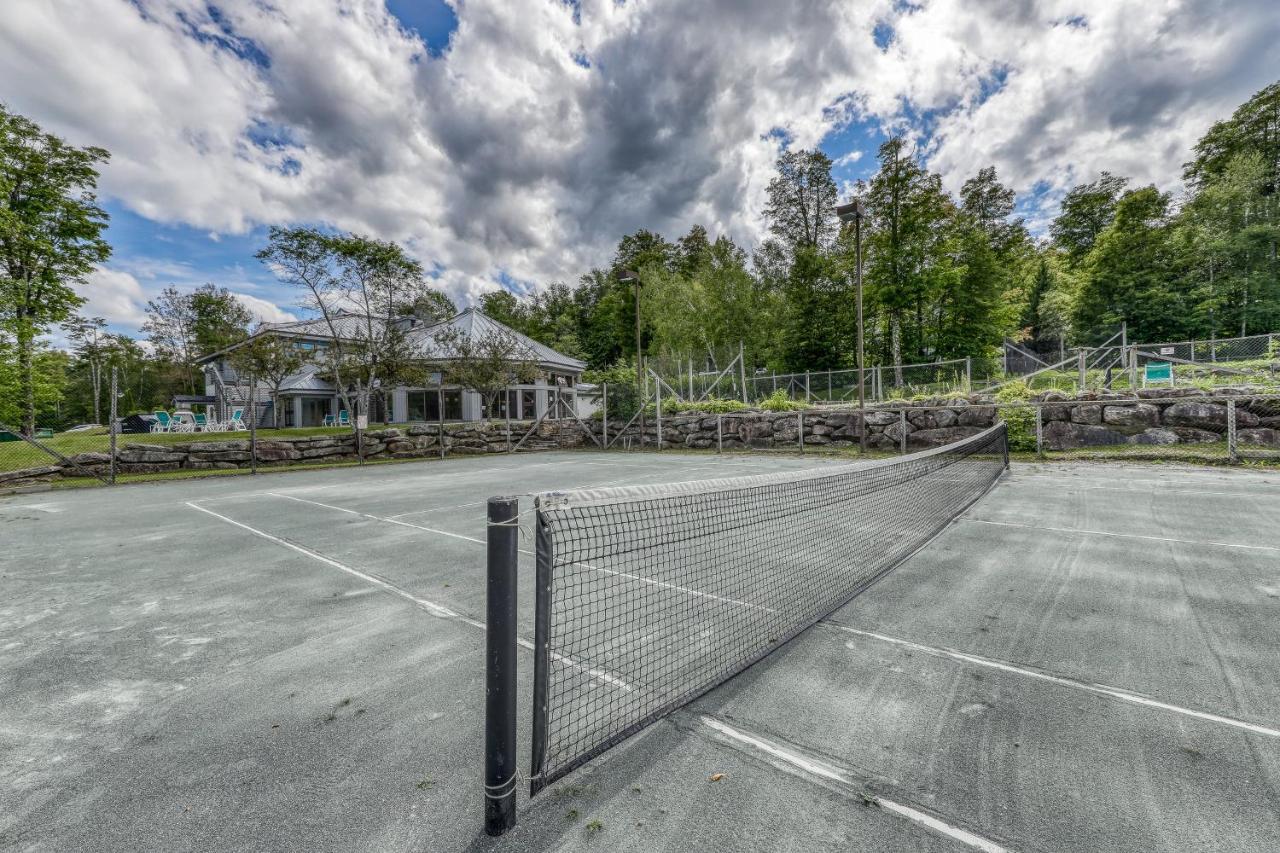The Woods: D4 Apartamento Killington Exterior foto