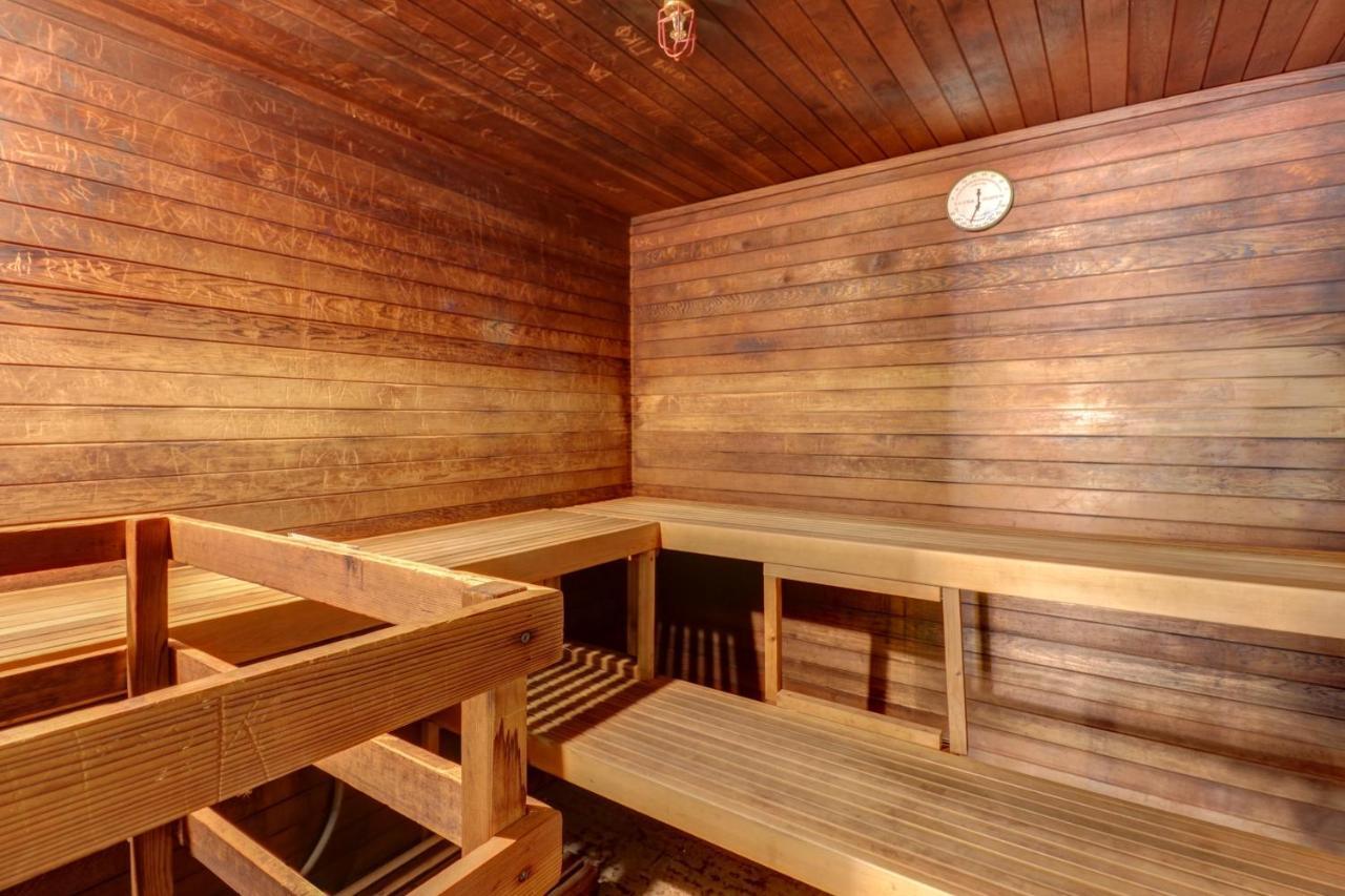 The Woods: D4 Apartamento Killington Exterior foto