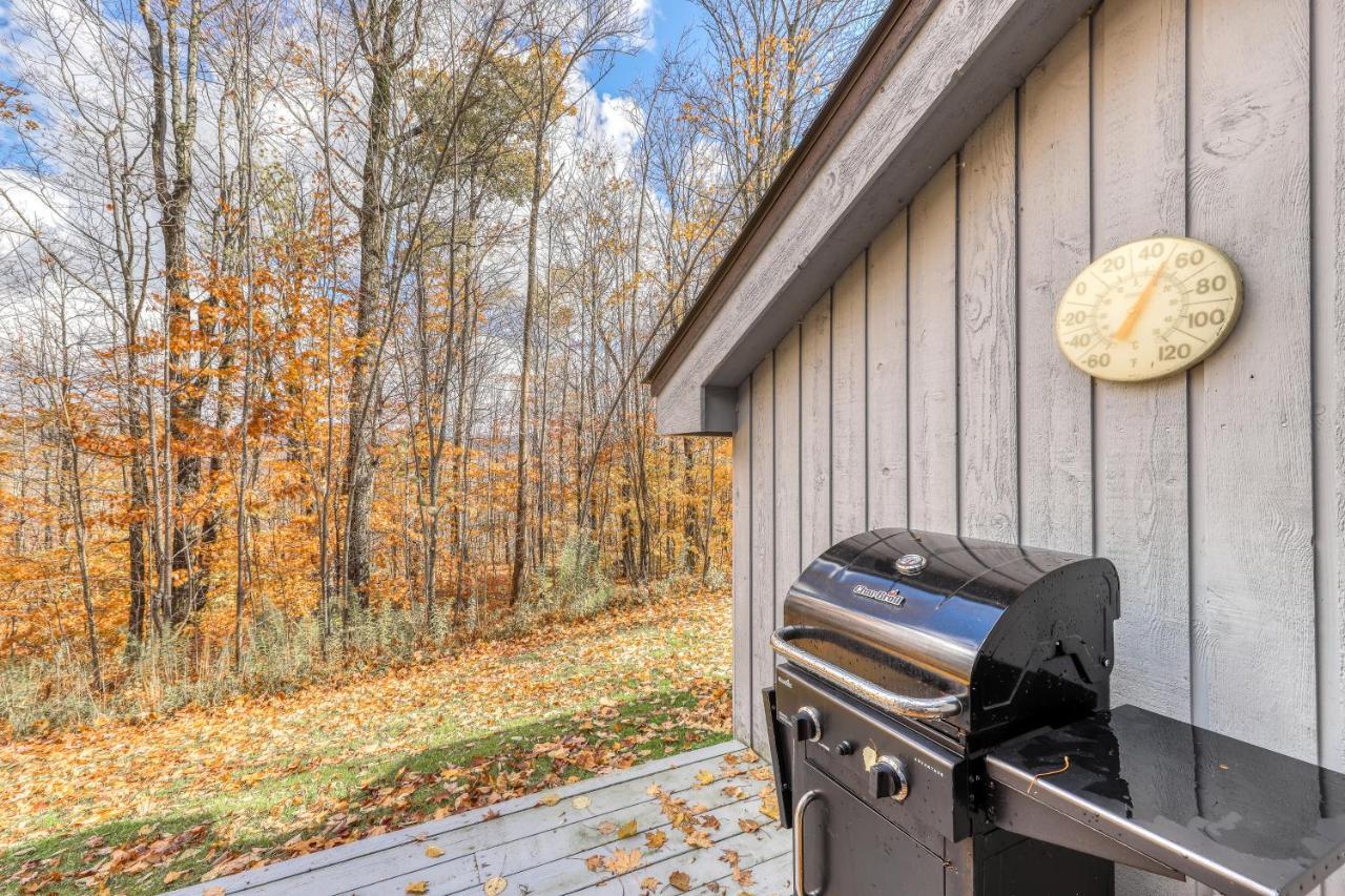 The Woods: D4 Apartamento Killington Exterior foto