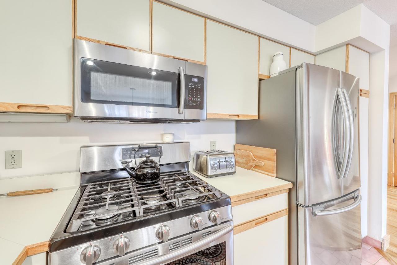 The Woods: D4 Apartamento Killington Exterior foto