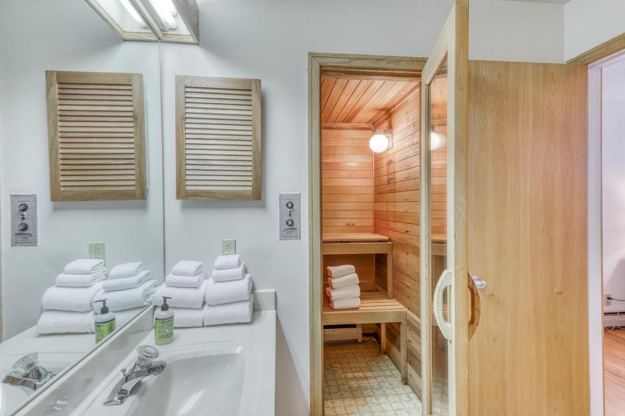The Woods: D4 Apartamento Killington Exterior foto