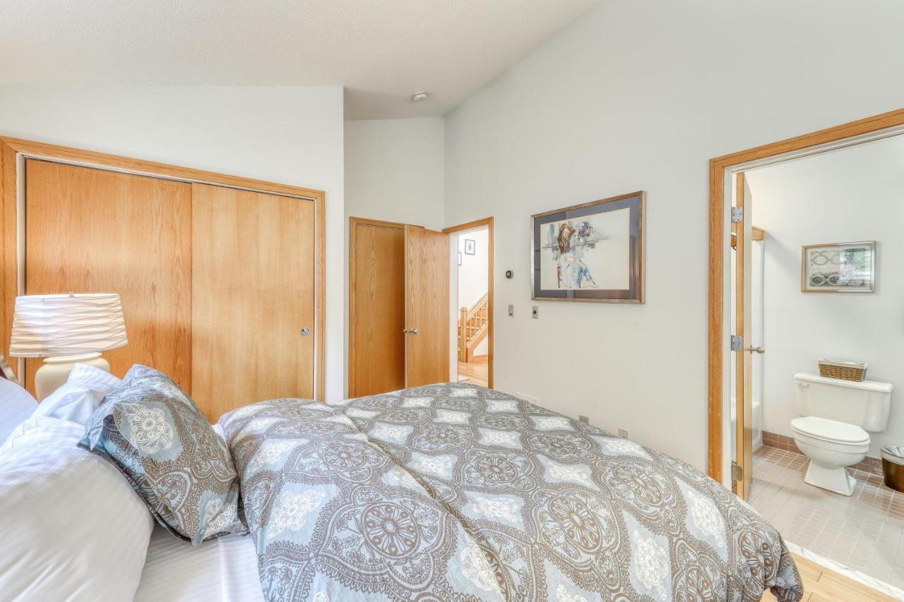 The Woods: D4 Apartamento Killington Exterior foto